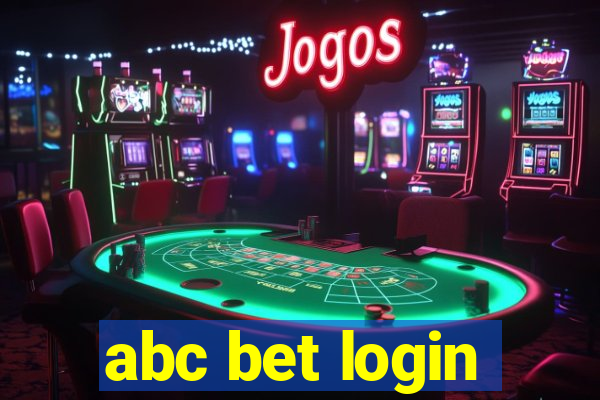 abc bet login